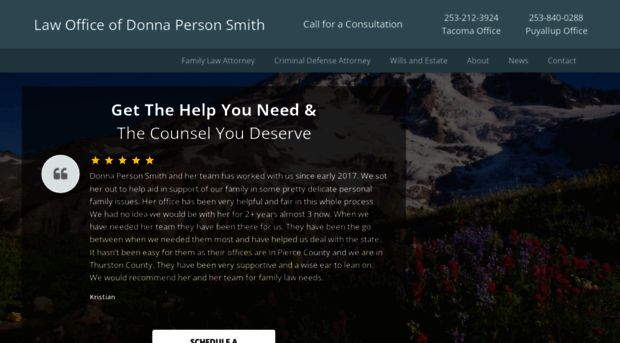 donnapersonsmith.com