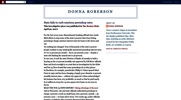 donnaroberson.blogspot.com