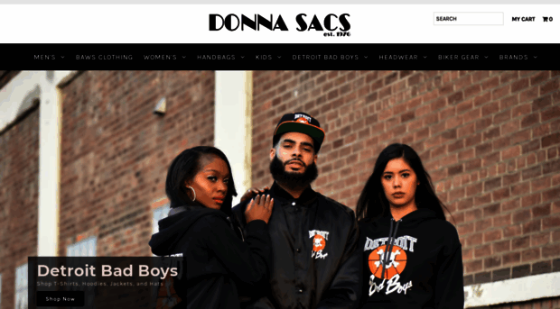 donnasacs.com