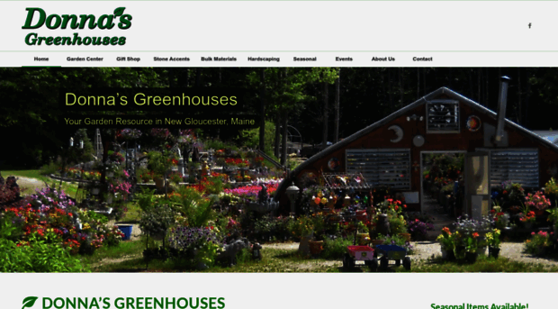 donnasgreenhouse.com