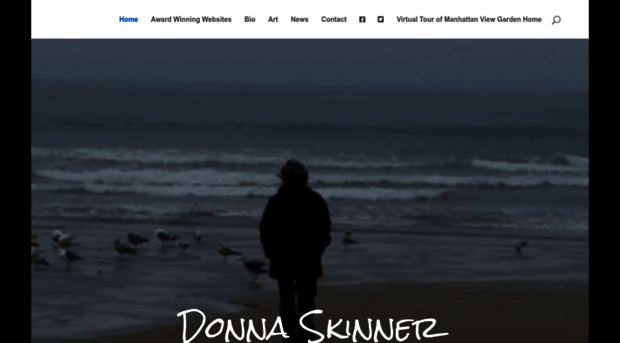 donnaskinner.com