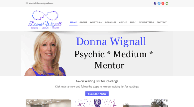 donnawignall.com