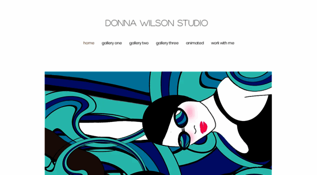 donnawilsonstudio.com