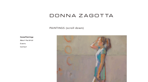 donnazagotta.com