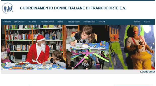 donneitaliane.eu