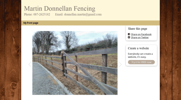 donnellanfencing.simplesite.com