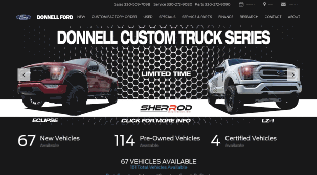 donnellfordonline.com