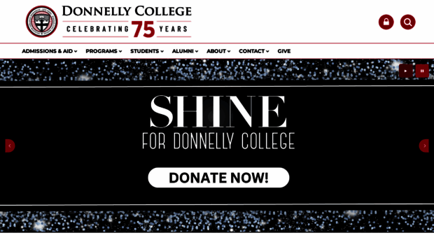 donnelly.edu