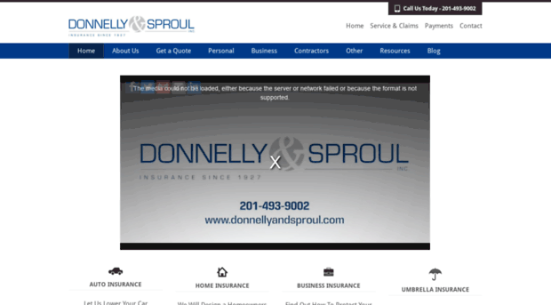 donnellyandsproul.com