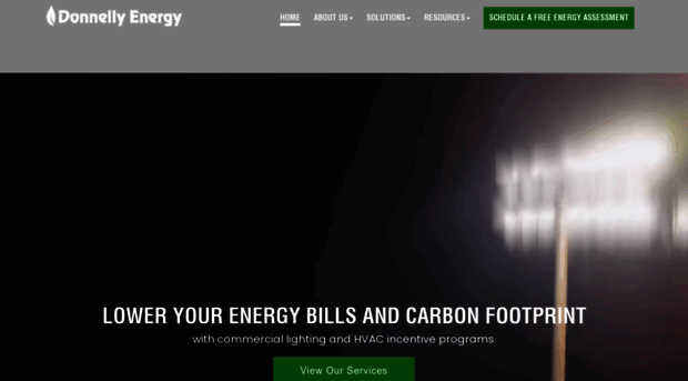 donnellyenergy.com