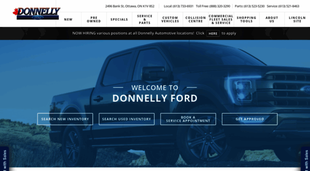 donnellyford.com