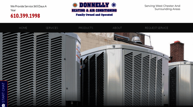 donnellyhvac.com