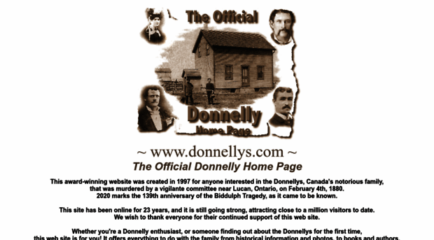 donnellys.com