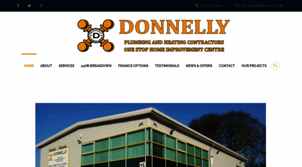 donnellyuk.com