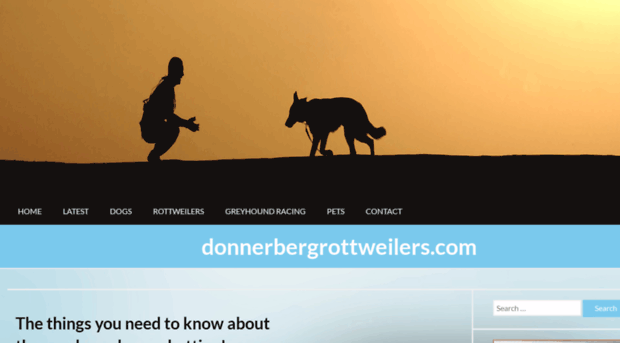 donnerbergrottweilers.com