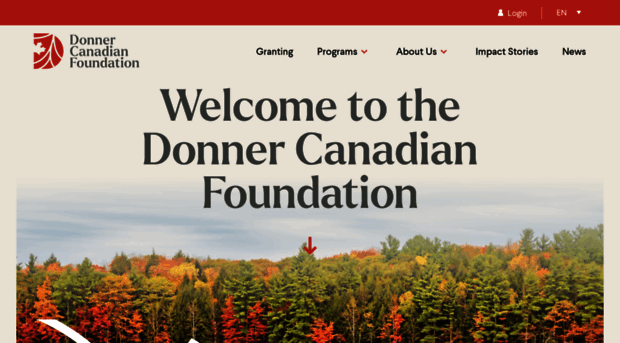 donnerfoundation.org