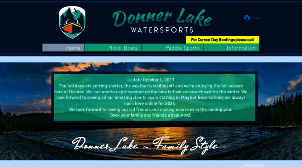 donnerlakemarina.com