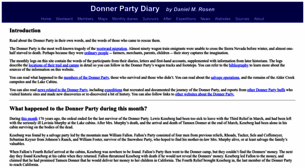 donnerpartydiary.com