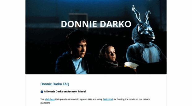 donniedarkofilm.com