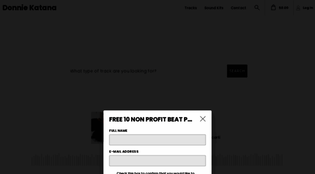 donniekatana.beatstars.com