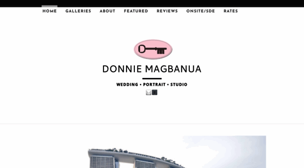 donniemagbanua.com