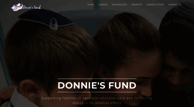 donniesfund.org
