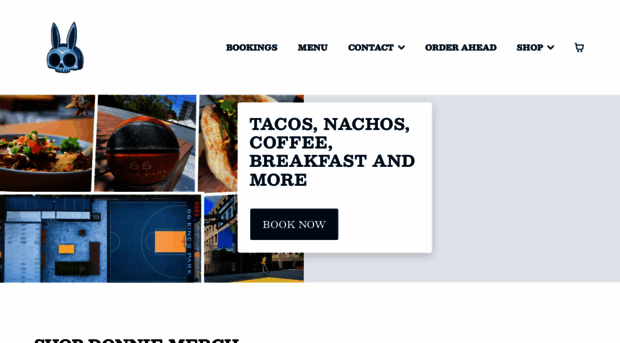 donnietaco.com