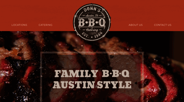 donns-bbq.com