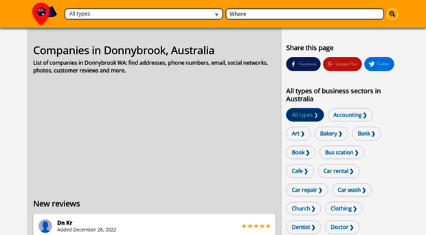 donnybrook-wa.place-advisor.com