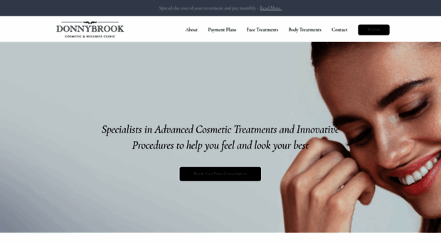 donnybrookclinic.com