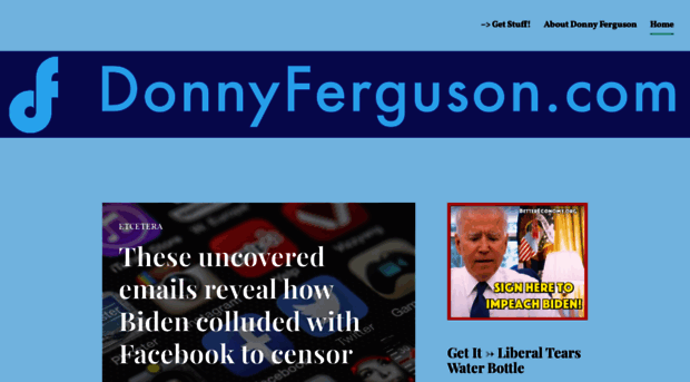 donnyferguson.com