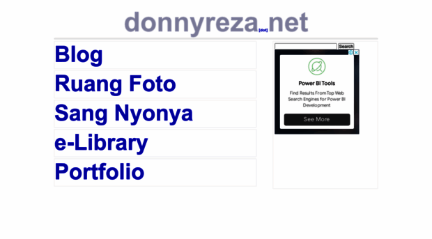donnyreza.net