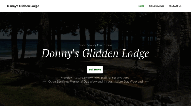 donnysgliddenlodge.com