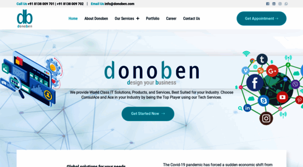 donoben.com