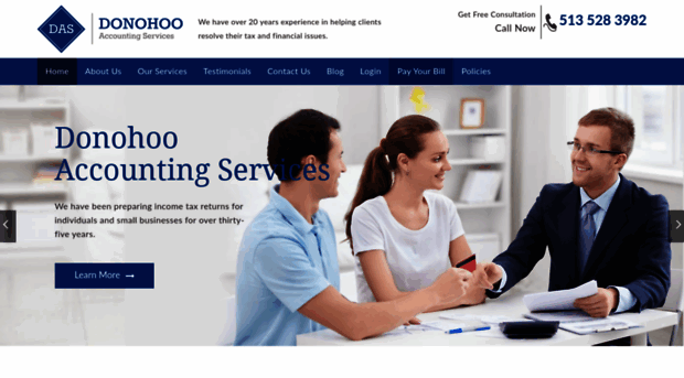 donohooaccountingservice.com