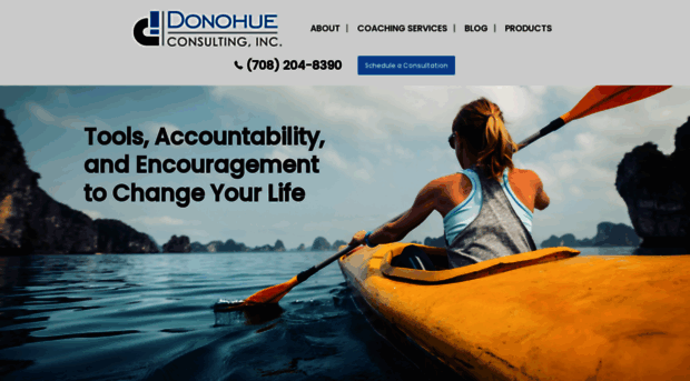 donohuelifecoaching.com