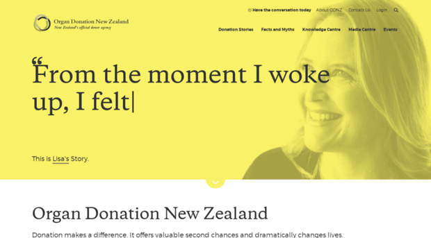 donor.co.nz