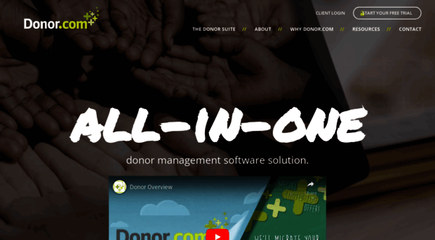 donor.com