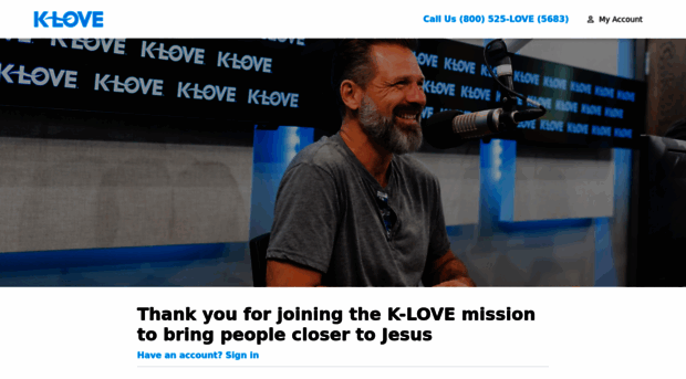 donor.klove.com