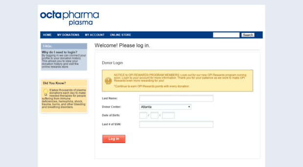 donor.octapharmaplasma.com