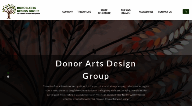 donorarts.com