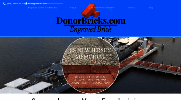 donorbricks.com