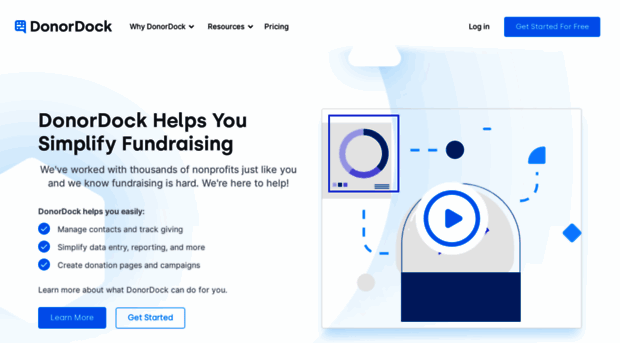 donordock.com