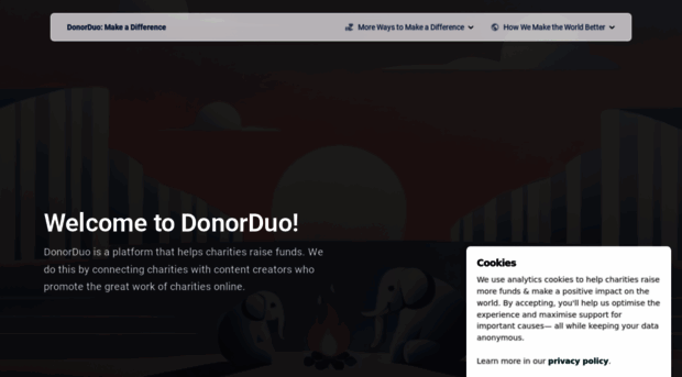 donorduo.com