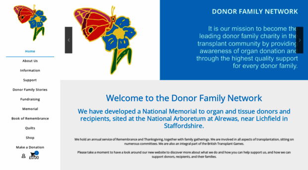 donorfamilynetwork.co.uk