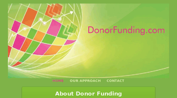 donorfunding.com