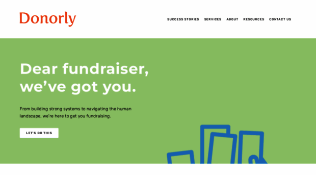 donorly.com