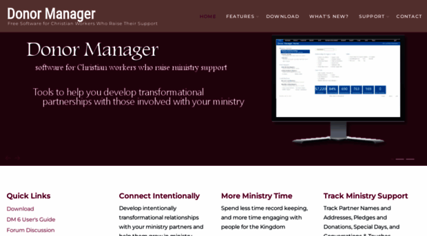 donormanager.com