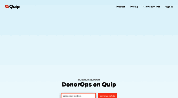 donorops.quip.com