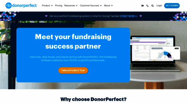 donorperfect.ca